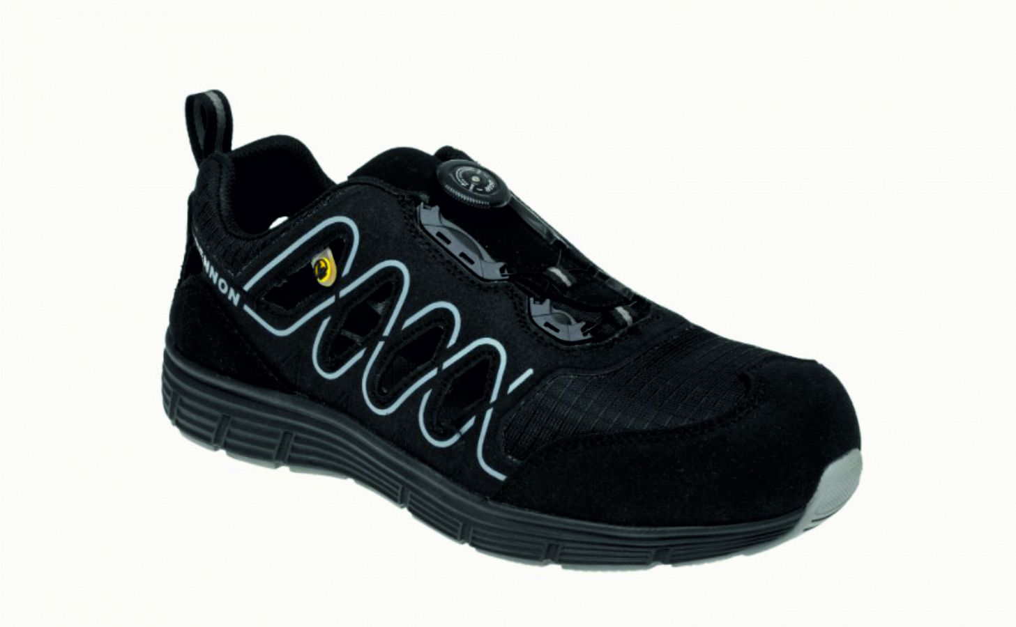 Obuv REBEL O1 Grey 60148v62 polobotka vel. 42 - Obrázek Obuv REBEL O1 Grey 60148v62 polobotka vel. 42 - Obrázek